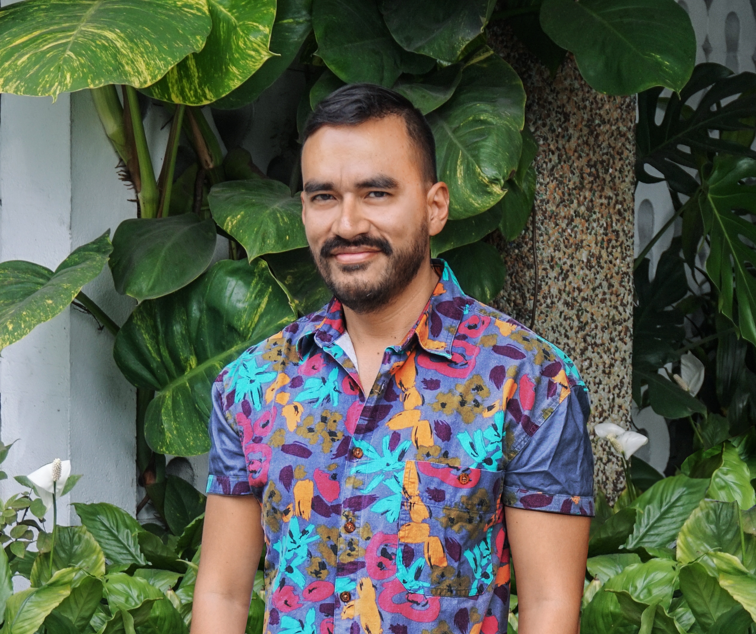 No podría escribir sobre mi vida.