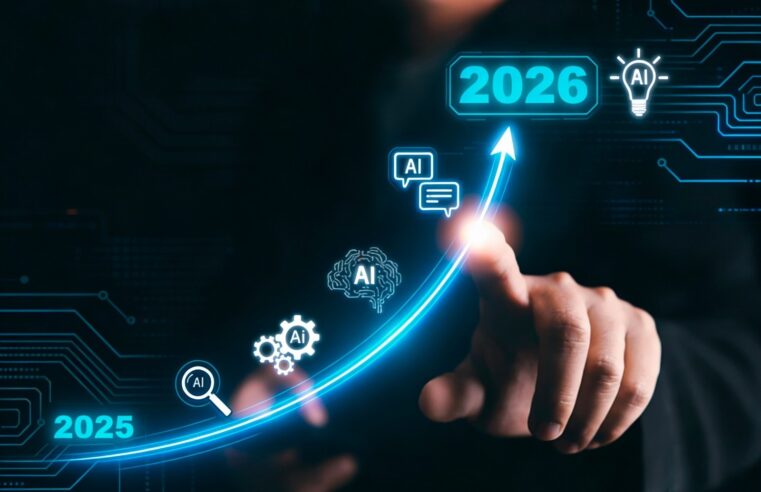 IA generativa: tendencias que impactarán en las empresas en 2026