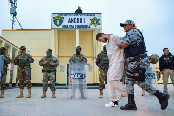 SUNIR: una reforma para recuperar el control de las cárceles y fortalecer la seguridad ciudadana