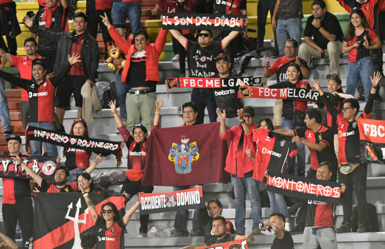 FBC Melgar con la mejor hinchada en provincias