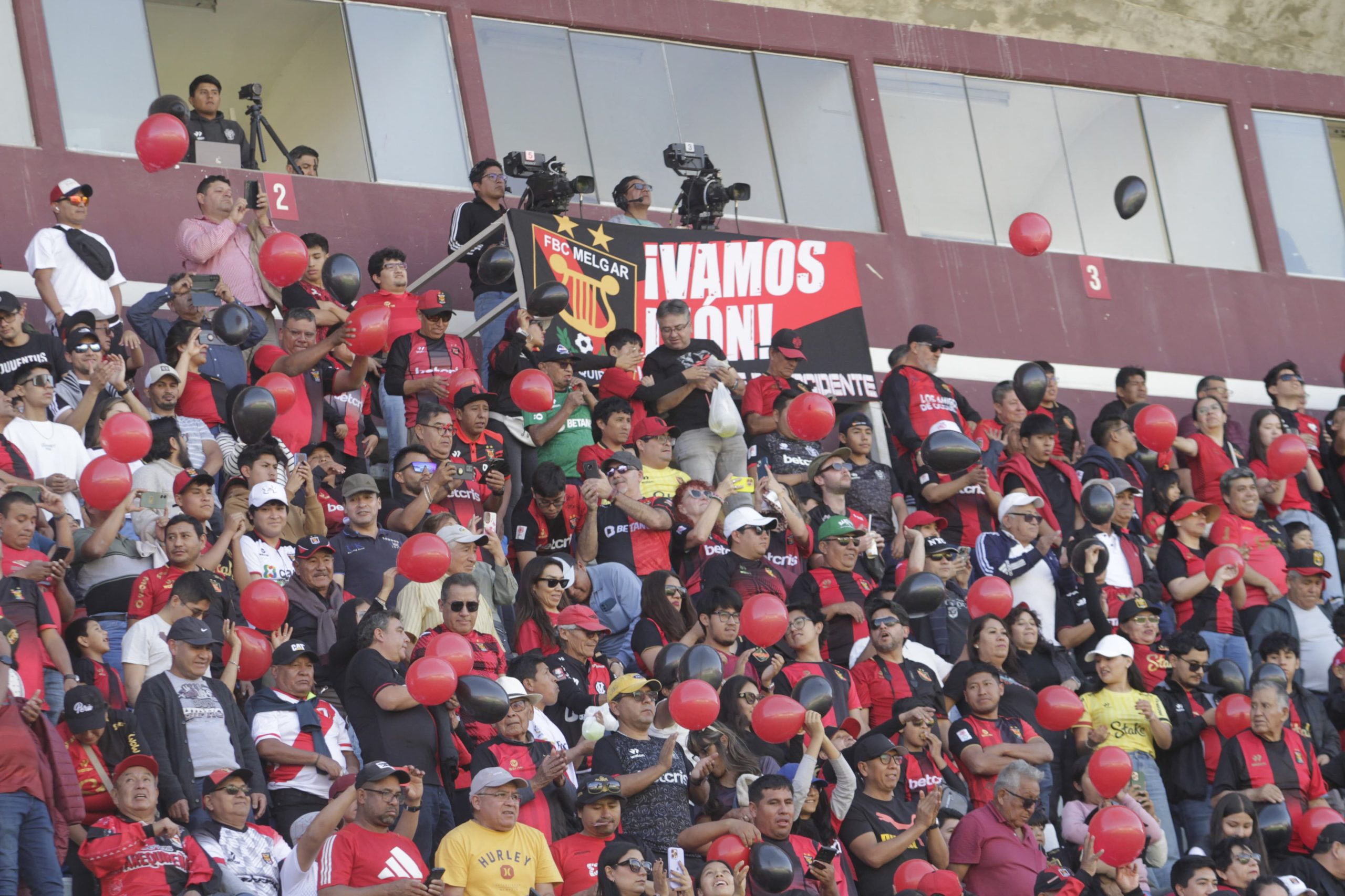 1190 Sport pagará sus deudas con el FBC Melgar