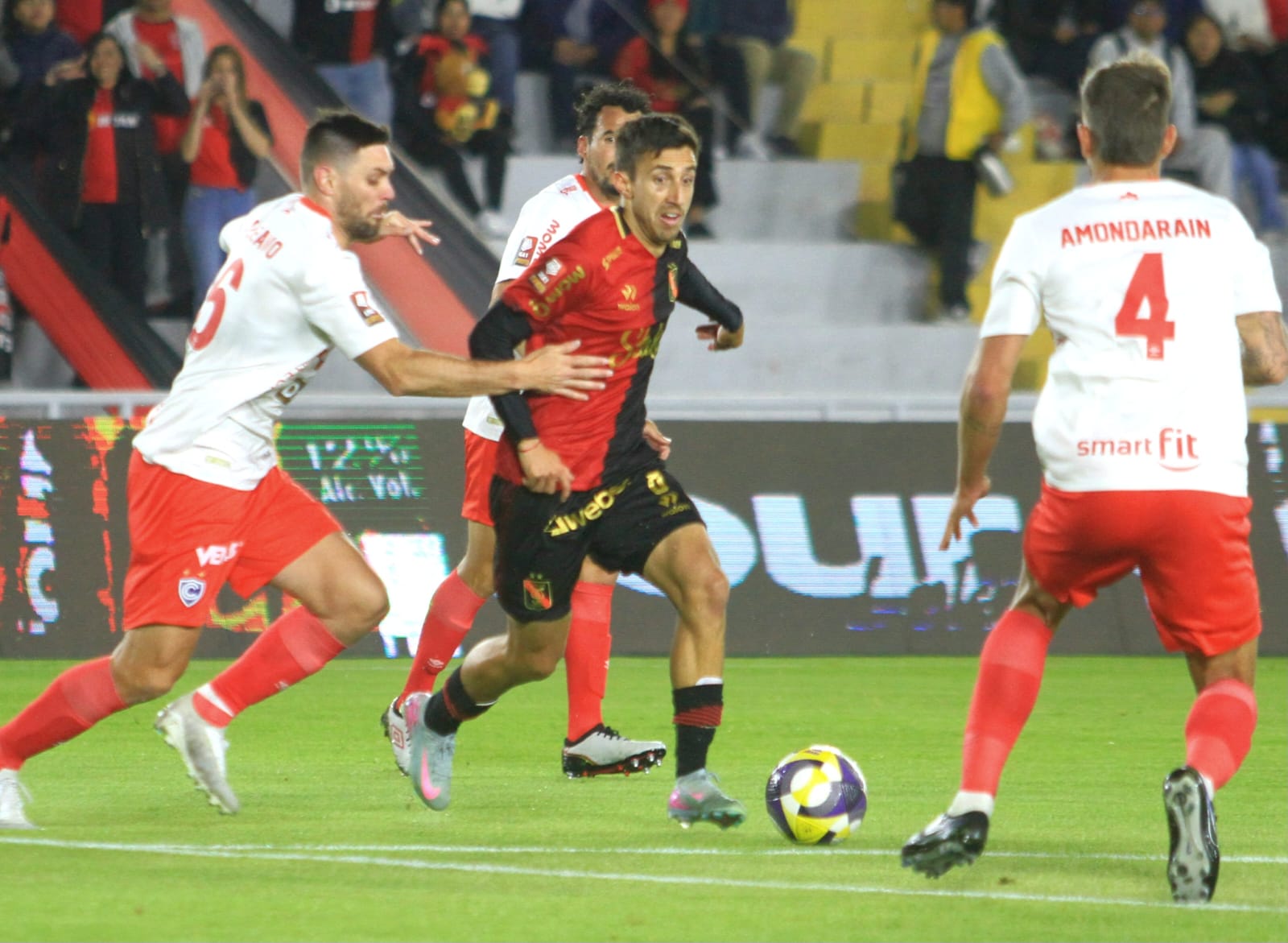 FBC Melgar sabe dominar los clásicos ante Cienciano