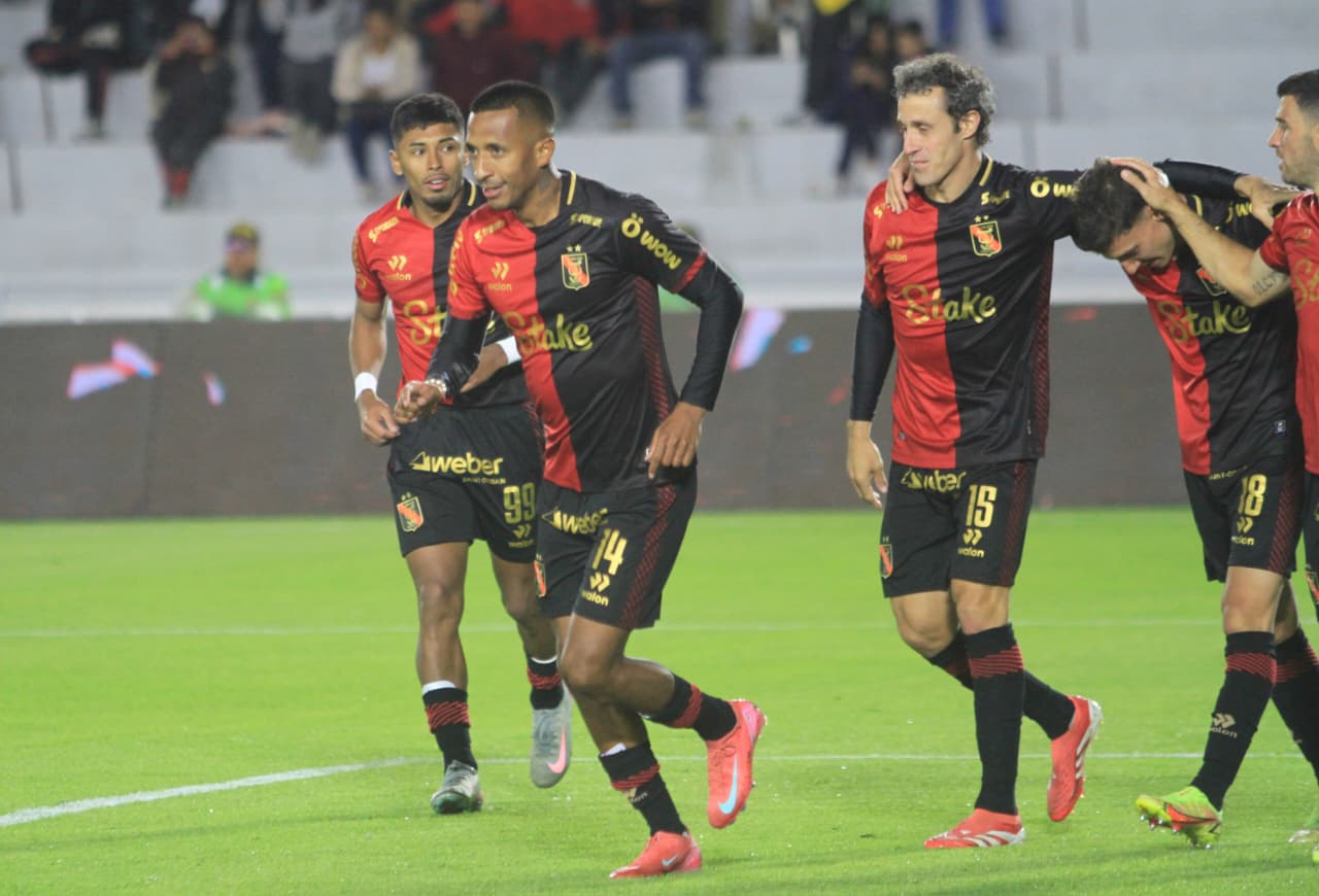 FBC Melgar tiene al mejor jugador nacional en sus filas