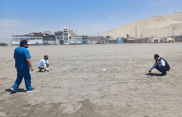 Nueve playas de Camaná e Islay son declaradas no saludables.