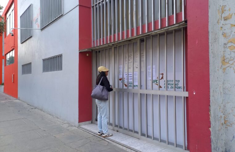 IPD Arequipa no informa sobre academias gratuitas