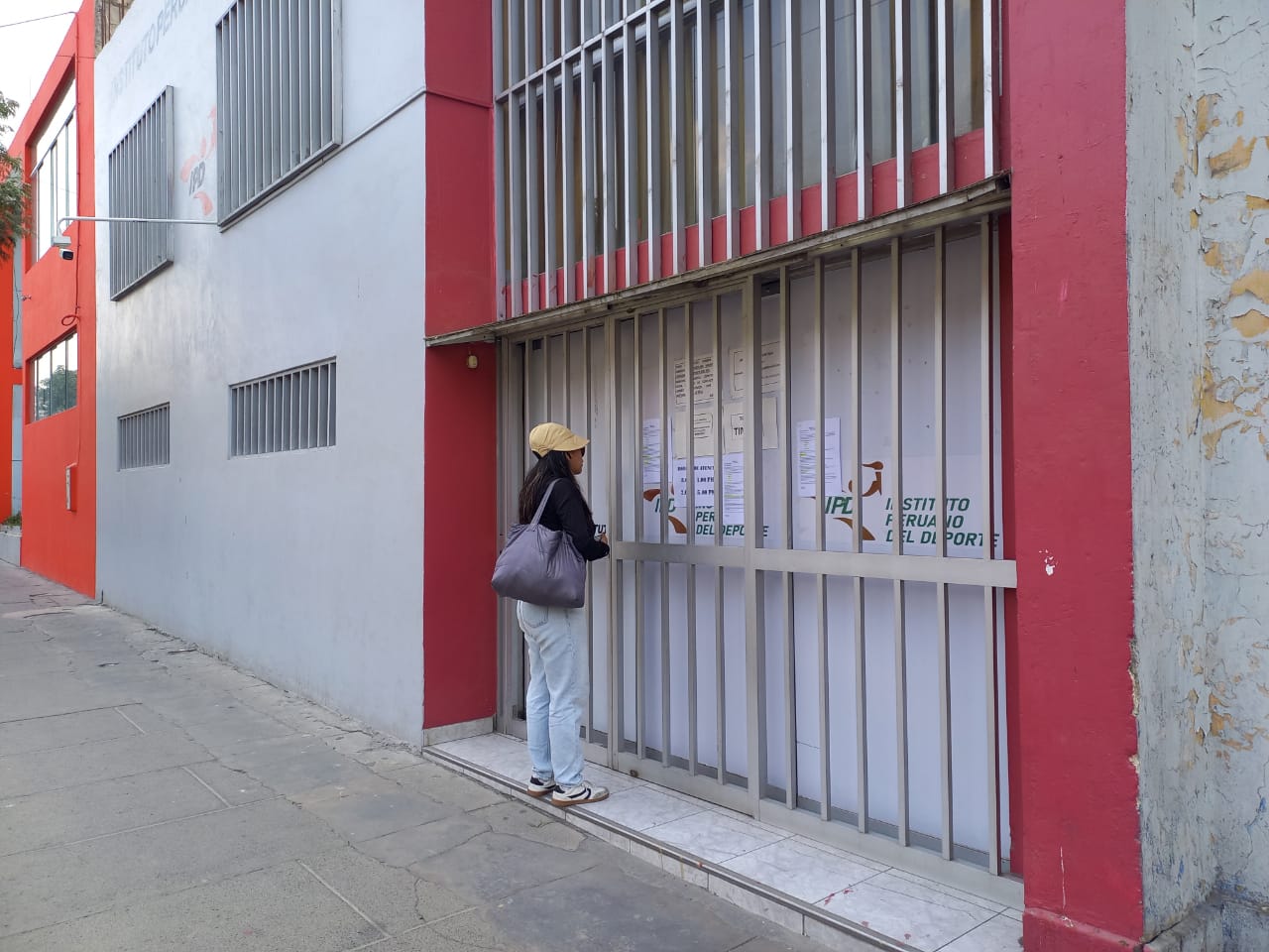 IPD Arequipa no informa sobre academias gratuitas