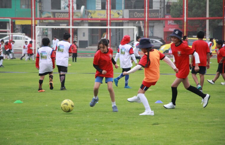 Vacaciones Útiles de Cayma contribuyen al desarrollo integral de la juventud