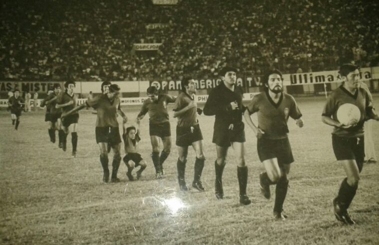 S.Huracán estuvo cerca de dejar al FBC Melgar sin futbol profesional