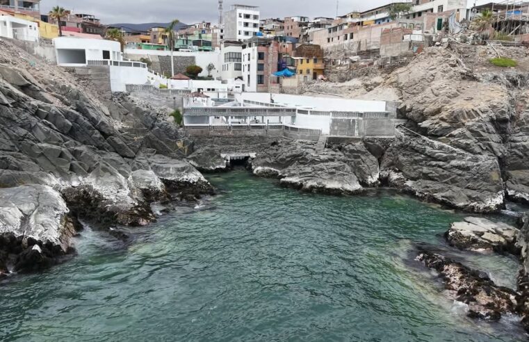 La Aguadita abre sus puertas como alternativa segura para el verano en Mollendo