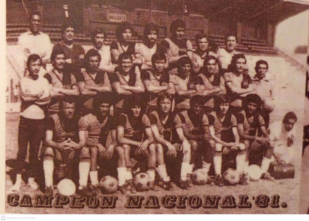 Hace 45 años el FBC Melgar se coronó Campeón Nacional