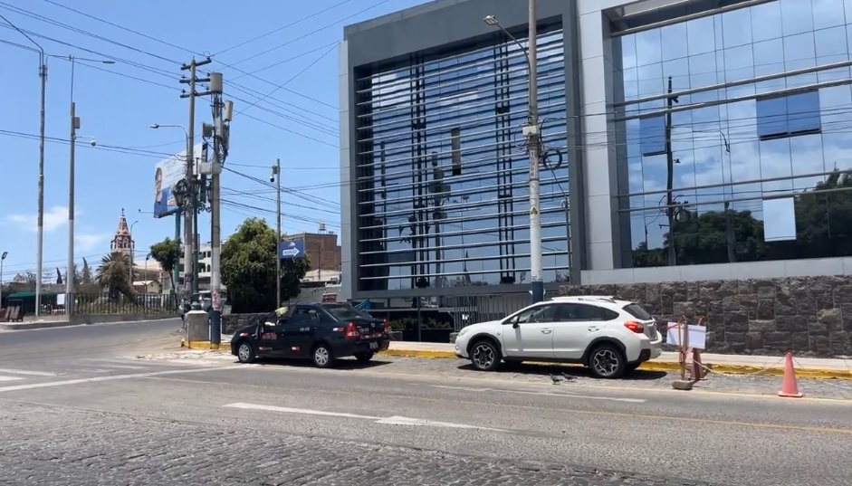 Motociclista fallece tras despiste en Alto Selva Alegre