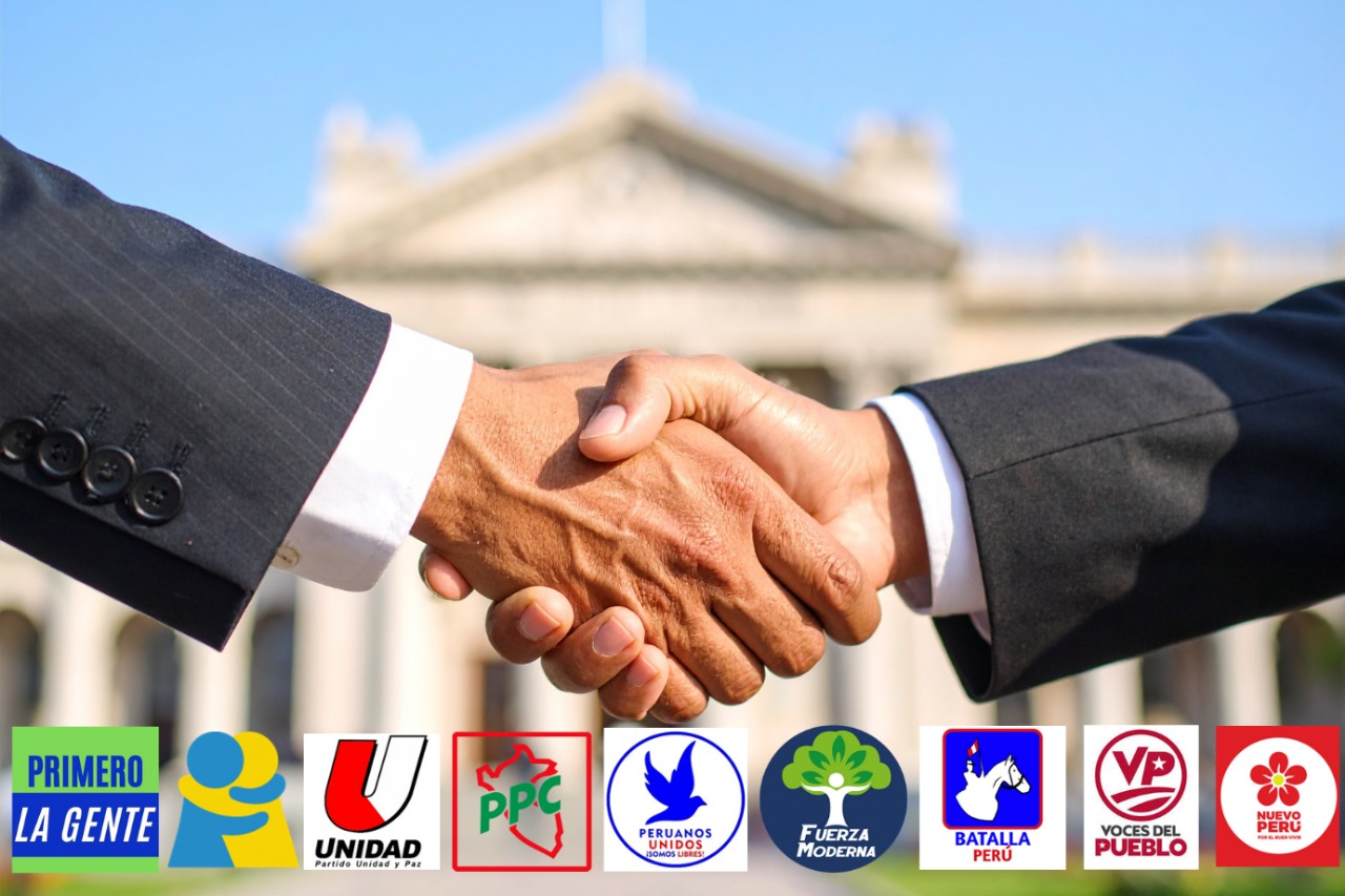 Alianzas que definan el rumbo político