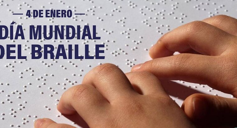 El Día Mundial del Sistema Braille y la educación