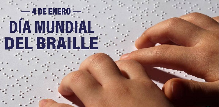 El Día Mundial del Sistema Braille y la educación