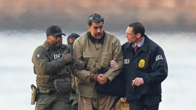 La caída de Maduro y nuevo mapa de poder en Sudamérica