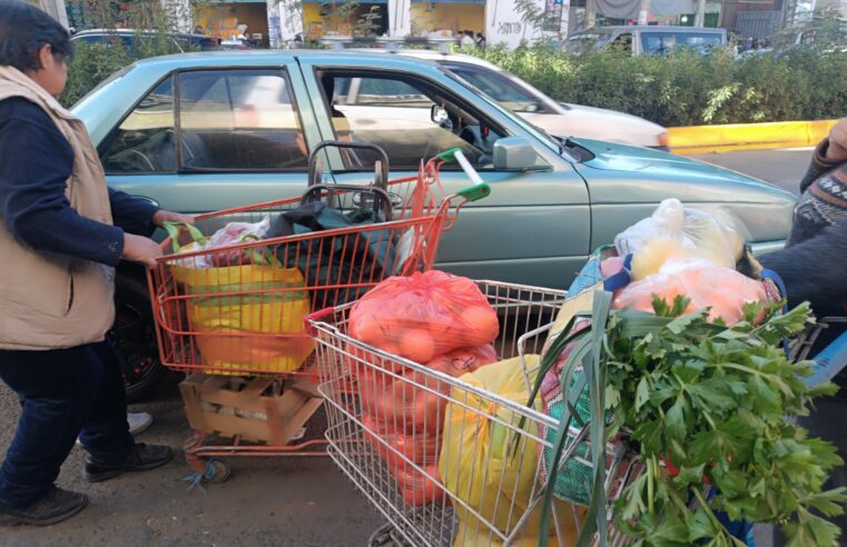 Precios de productos de primera necesidad aumentan ligeramente