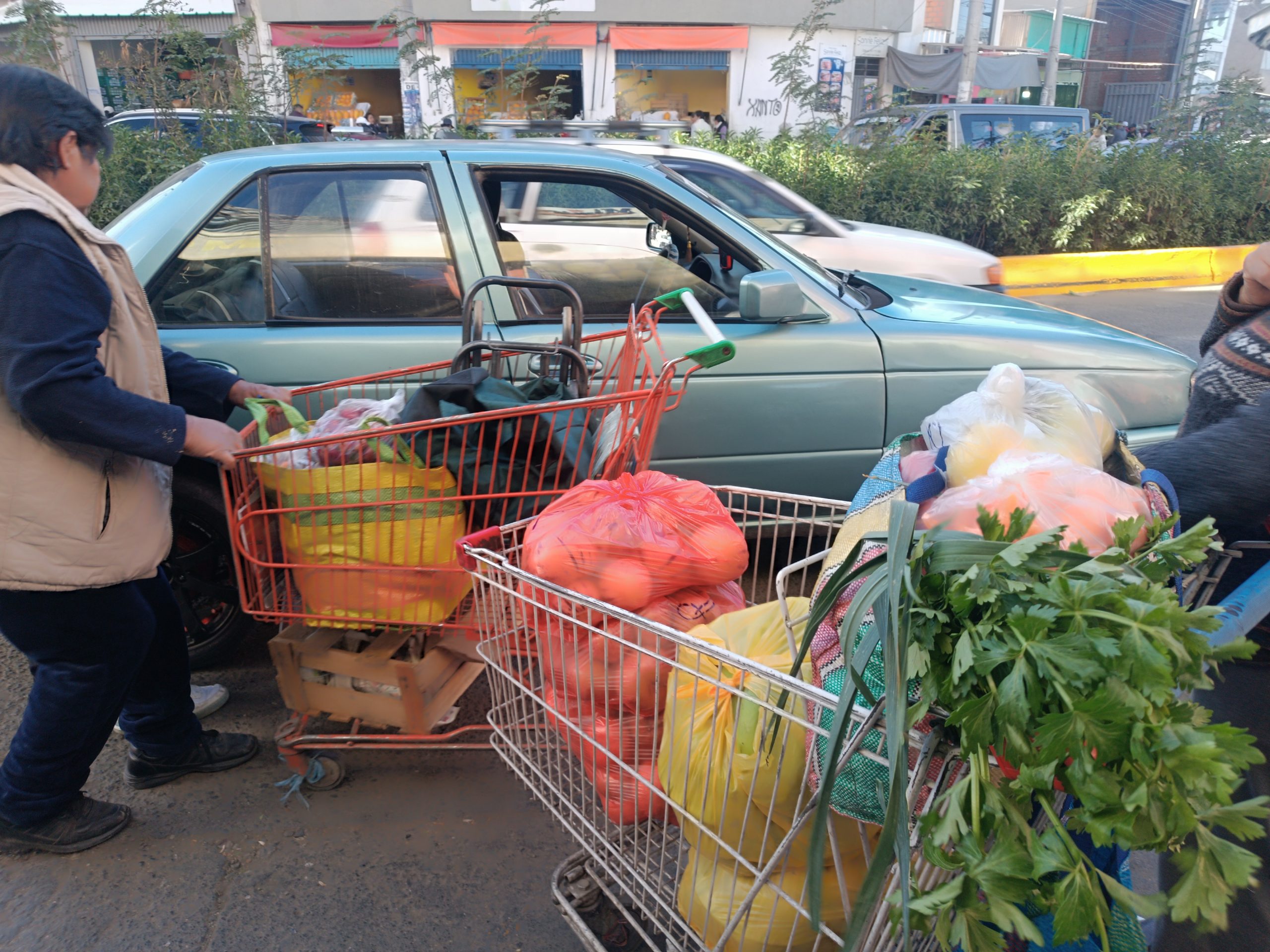 Precios de productos de primera necesidad aumentan ligeramente