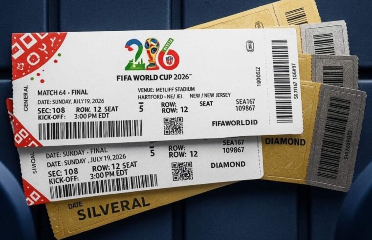 FIFA recibió más de 500 millones de solicitudes de entradas