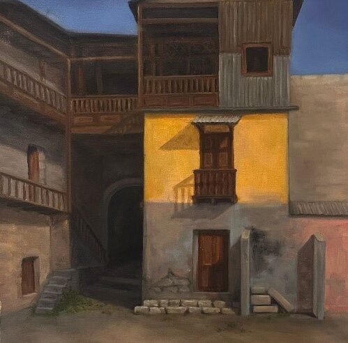 PINTANDO CON PINCELADAS SEGURAS