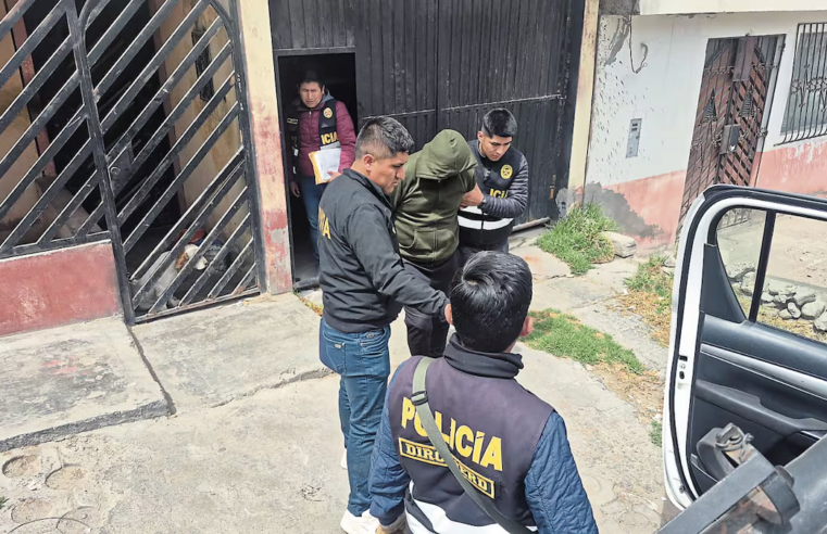 Capturan a implicado en asalto a hostal del Cercado