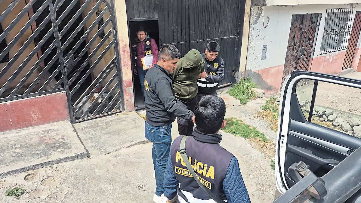 Capturan a implicado en asalto a hostal del Cercado
