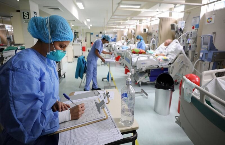 Neumonía causó 378 muertes en Arequipa durante 2025