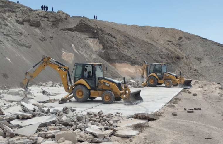 Recuperación de terrenos estatales genera 70 denuncias contra la Procuraduría del GRA