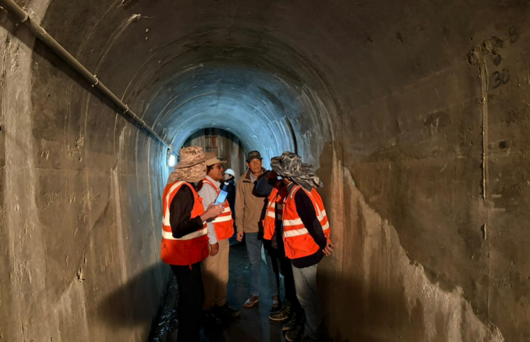 Especialistas de Japón inician evaluación de la infraestructura del Majes Siguas