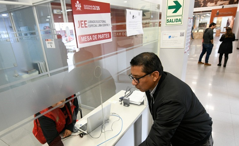 JNE inicio revisión de apelaciones sobre inscripción de candidaturas