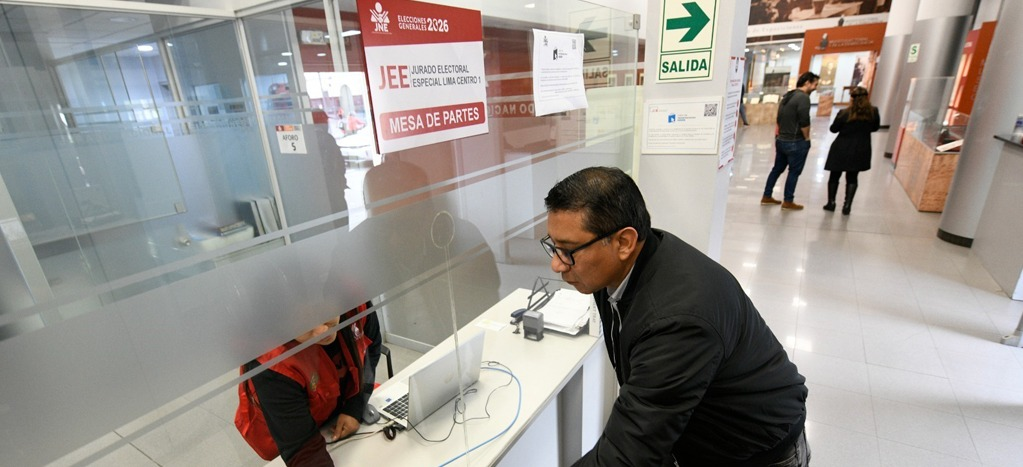 JNE inicio revisión de apelaciones sobre inscripción de candidaturas