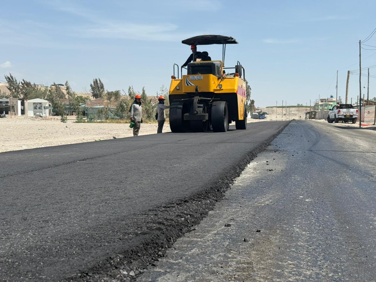 Otra obra millonaria al borde de la paralización por falta de supervisión