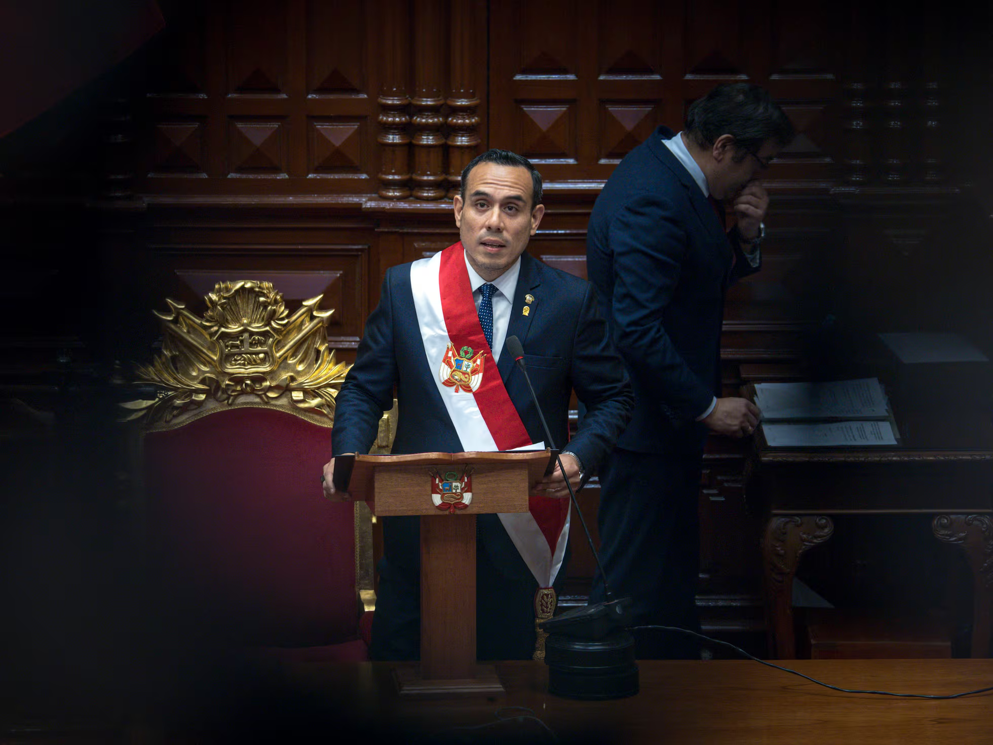 Presidente  Jerí convocó a Elecciones Regionales y Municipales 2026