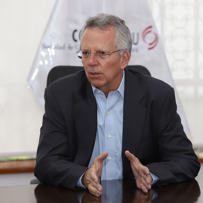 Perú será sede del foro APEC en 2035, anuncia presidente de Comex