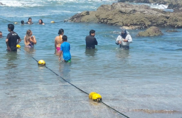 Sector Salud califica a 12 playas como saludables