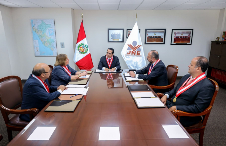 JNE inició revisión de 25 expedientes sobre apelaciones de listas de candidatos