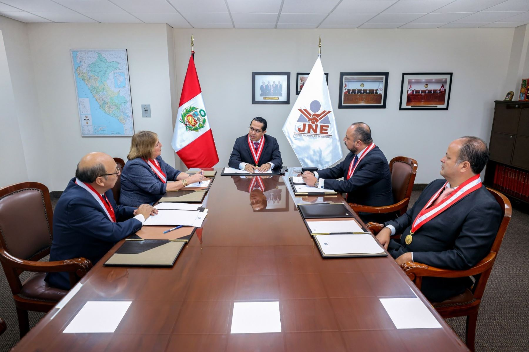 JNE inició revisión de 25 expedientes sobre apelaciones de listas de candidatos