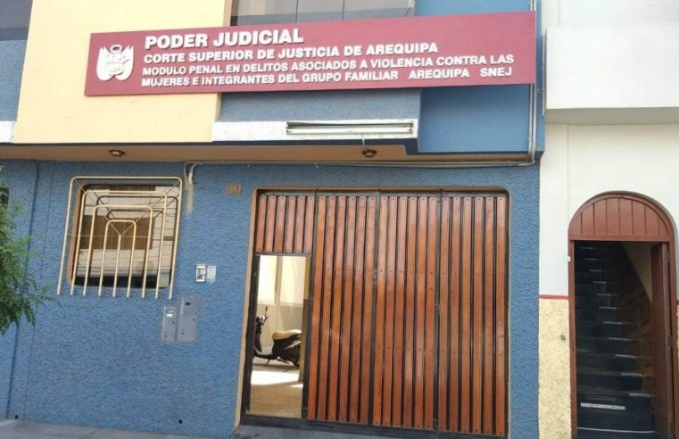 Más de 1,900 sentencias emitió el Módulo Penal de Violencia