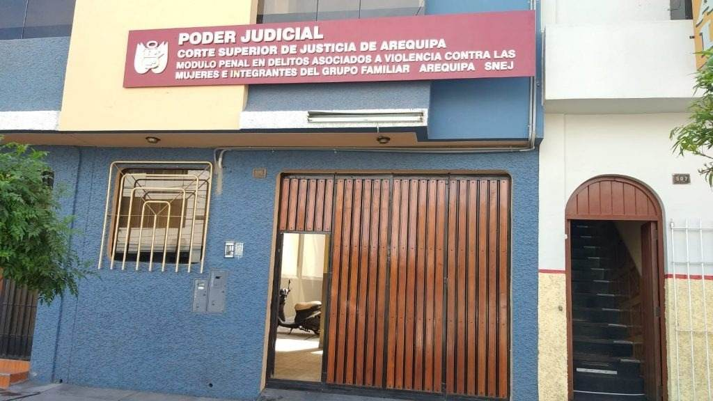 Más de 1,900 sentencias emitió el Módulo Penal de Violencia