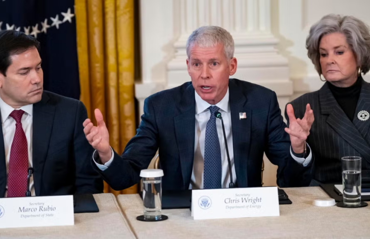 Empresas petroleras piden garantías a Estados Unidos