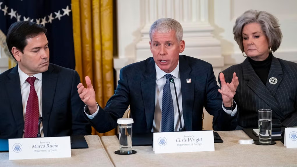 Empresas petroleras piden garantías a Estados Unidos