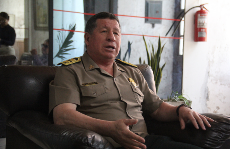 «Policías arequipeños tienen el deber de servir de la mejor manera a su propia gente»