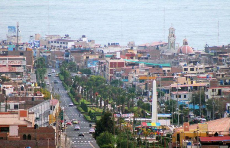 Sismo de magnitud 4.0 sacudió Mollendo