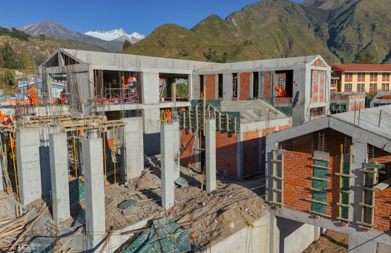 Retrasan entrega de centro de salud de Cabanaconde por deficiencias constructivas