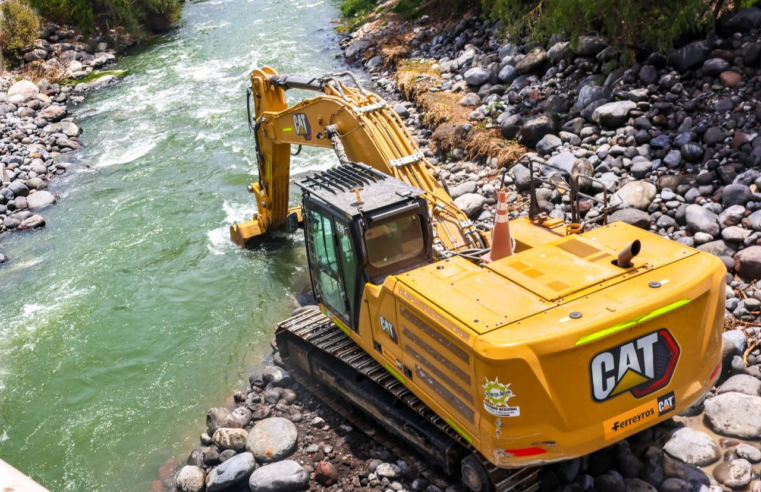 Municipios realizan acciones de prevención por precipitaciones pluviales