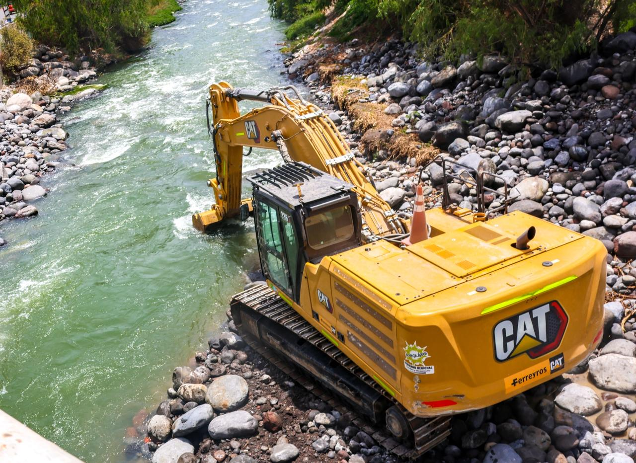 Municipios realizan acciones de prevención por precipitaciones pluviales