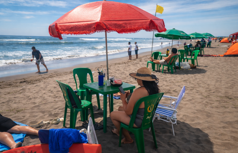 Aumenta temperaturas en la costa en próximas semanas