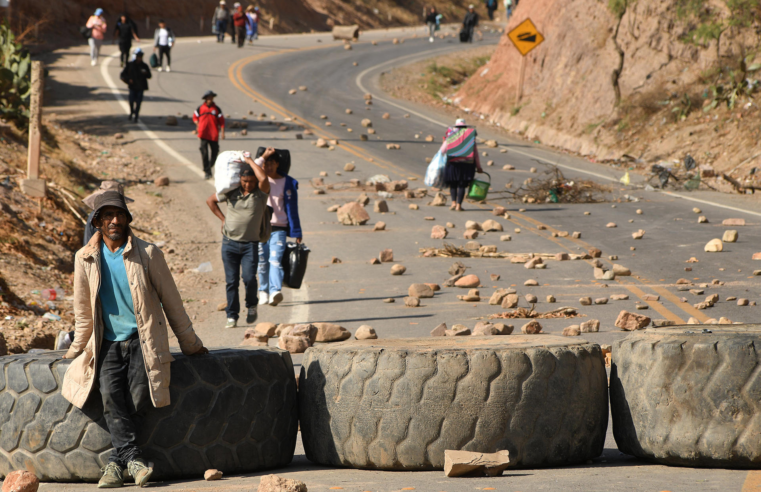 Gobierno  enviará vuelos humanitarios para repatriar a compatriotas de Bolivia