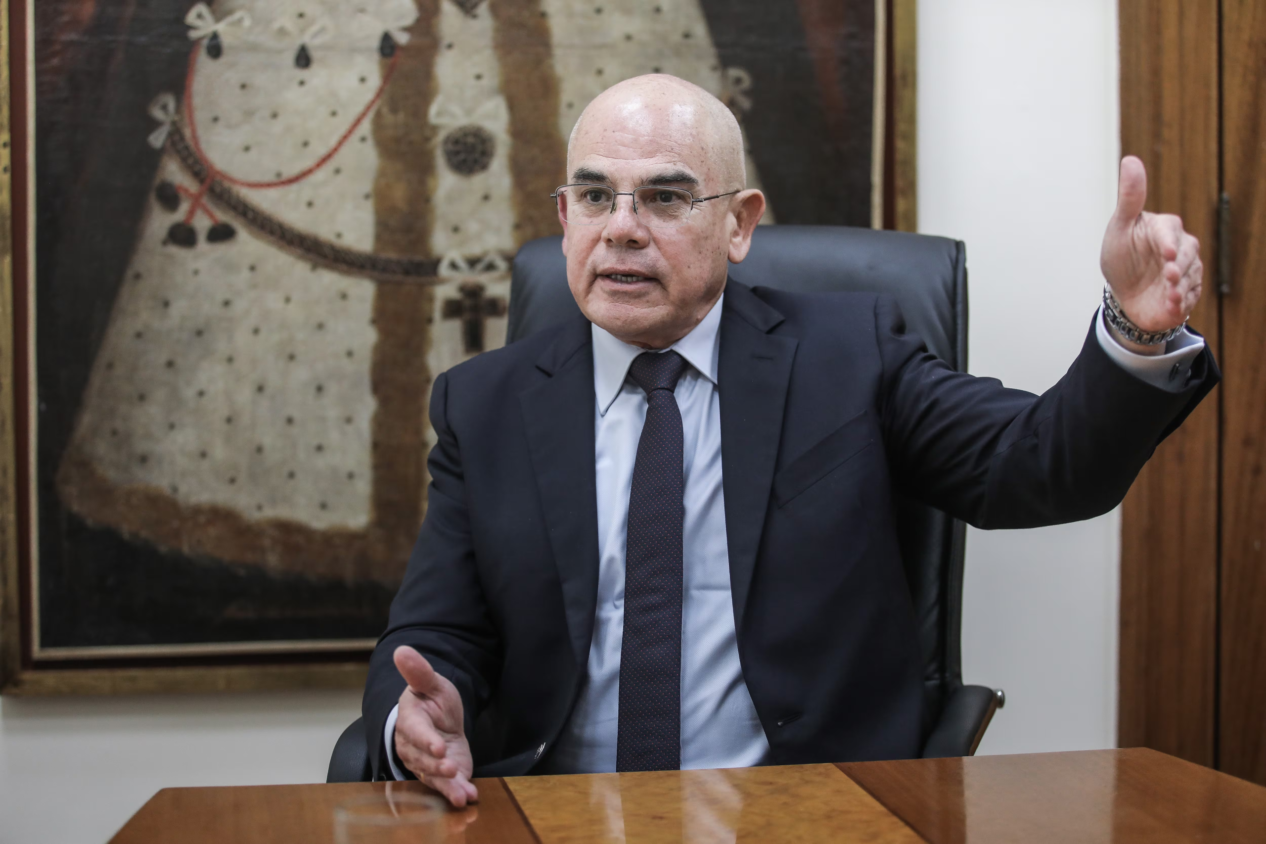  Álvarez: «Perú convencido de que necesita ser aliado de Estados Unidos»