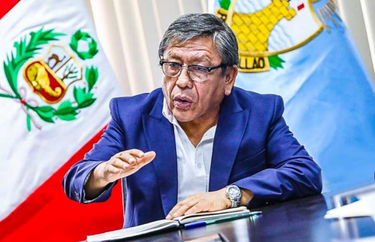 PJ dictó 24 meses de prisión preventiva para Ciro Castillo por  ‘Los socios del Callao’