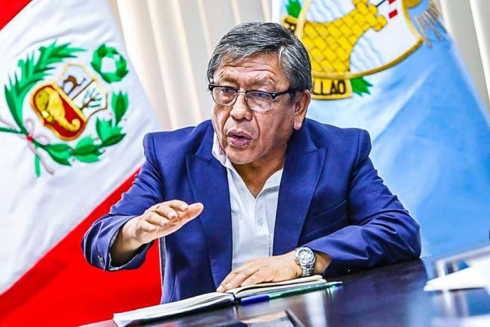 PJ dictó 24 meses de prisión preventiva para Ciro Castillo por  ‘Los socios del Callao’